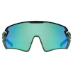 Okulary sportowe Uvex  Sportstyle 231 2.0 Moss Green-Black Mat/Mir.Green (S5330267216)