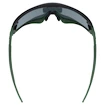 Okulary sportowe Uvex  Sportstyle 231 2.0 Moss Green-Black Mat/Mir.Green (S5330267216)