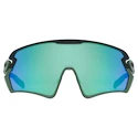 Okulary sportowe Uvex  Sportstyle 231 2.0 Moss Green-Black Mat/Mir.Green (S5330267216)