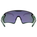 Okulary sportowe Uvex  Sportstyle 231 2.0 Moss Green-Black Mat/Mir.Green (S5330267216)