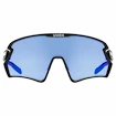Okulary sportowe Uvex  Sportstyle 231 2.0 P Black  Mat/Mir.Blue