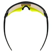 Okulary sportowe Uvex  Sportstyle 231 Black Lime Mat / Mirror Yellow (S5320652616)