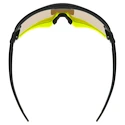 Okulary sportowe Uvex  Sportstyle 231 Black Lime Mat / Mirror Yellow (S5320652616)