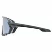 Okulary sportowe Uvex  Sportstyle 231 Grey Black Mat/Mirror Silver (Cat. 2)