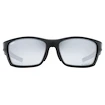 Okulary sportowe Uvex  Sportstyle 232 P Black Mat / Polavision Mirror Silver (Cat. 3)