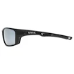 Okulary sportowe Uvex  Sportstyle 232 P Black Mat / Polavision Mirror Silver (Cat. 3)