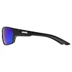 Okulary sportowe Uvex  Sportstyle 233 P Black Matt/Mir.Green (S5320972270)