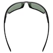 Okulary sportowe Uvex  Sportstyle 233 P Black Matt/Mir.Green (S5320972270)