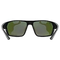 Okulary sportowe Uvex  Sportstyle 233 P Black Matt/Mir.Green (S5320972270)
