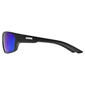 Okulary sportowe Uvex  Sportstyle 233 P Black Matt/Mir.Green (S5320972270)