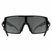 Okulary sportowe Uvex  Sportstyle 235 Black/Mirror Silver (Cat. 3)