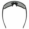 Okulary sportowe Uvex  Sportstyle 235 Black/Mirror Silver (Cat. 3)
