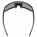 Okulary sportowe Uvex  Sportstyle 235 Black/Mirror Silver (Cat. 3)