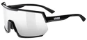 Okulary sportowe Uvex  Sportstyle 235 Black/Mirror Silver (Cat. 3)