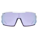 Okulary sportowe Uvex  Sportstyle 235 Clear-Met Purp/Mir.Lav (S5330039416)
