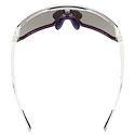 Okulary sportowe Uvex  Sportstyle 235 Clear-Met Purp/Mir.Lav (S5330039416)