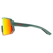 Okulary sportowe Uvex  Sportstyle 235 Moss Green Grapefruit Mat/Mirror Red (Cat. 2)