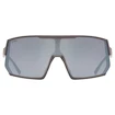 Okulary sportowe Uvex  Sportstyle 235 Oak Brown Matt/Mir.Silver (S5330036616)