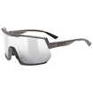 Okulary sportowe Uvex  Sportstyle 235 Oak Brown Matt/Mir.Silver (S5330036616)