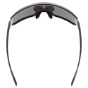 Okulary sportowe Uvex  Sportstyle 235 Oak Brown Matt/Mir.Silver (S5330036616)