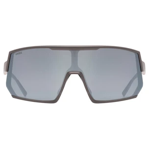 Okulary sportowe Uvex  Sportstyle 235 Oak Brown Matt/Mir.Silver (S5330036616)
