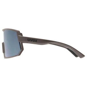 Okulary sportowe Uvex  Sportstyle 235 Oak Brown Matt/Mir.Silver (S5330036616)