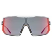 Okulary sportowe Uvex  Sportstyle 235 Smoke Trans./Mir.Red (S5330039116)