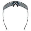 Okulary sportowe Uvex  Sportstyle 235 Smoke Trans./Mir.Red (S5330039116)