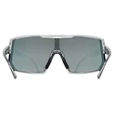 Okulary sportowe Uvex  Sportstyle 235 Smoke Trans./Mir.Red (S5330039116)