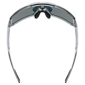 Okulary sportowe Uvex  Sportstyle 235 Smoke Trans./Mir.Red (S5330039116)