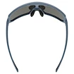 Okulary sportowe Uvex  Sportstyle 235 Stone Blue Matt/Mir.Silv (S5330034416)