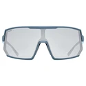 Okulary sportowe Uvex  Sportstyle 235 Stone Blue Matt/Mir.Silv (S5330034416)