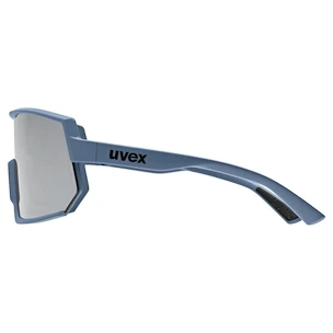 Okulary sportowe Uvex  Sportstyle 235 Stone Blue Matt/Mir.Silv (S5330034416)