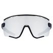 Okulary sportowe Uvex  Sportstyle 236 S Set Black Matt/Mir. Sil (S5330052216)