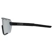 Okulary sportowe Uvex  Sportstyle 236 S Set Black Matt/Mir. Sil (S5330052216)