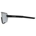 Okulary sportowe Uvex  Sportstyle 236 S Set Black Matt/Mir. Sil (S5330052216)