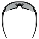 Okulary sportowe Uvex  Sportstyle 236 S Set Black Matt/Mir. Sil (S5330052216)