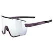Okulary sportowe Uvex  Sportstyle 236 S Set Pl.Blk.M/M.Si Cat. 3 + Cat. 0 (S5330053216)