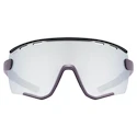 Okulary sportowe Uvex  Sportstyle 236 S Set Pl.Blk.M/M.Si Cat. 3 + Cat. 0 (S5330053216)