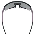 Okulary sportowe Uvex  Sportstyle 236 S Set Pl.Blk.M/M.Si Cat. 3 + Cat. 0 (S5330053216)