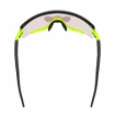 Okulary sportowe Uvex  Sportstyle 236 Set Black Lime Mat/Mirror Yellow (Cat. 2) + Clear (Cat. 0)