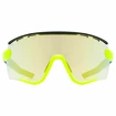 Okulary sportowe Uvex  Sportstyle 236 Set Black Lime Mat/Mirror Yellow (Cat. 2) + Clear (Cat. 0)