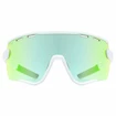 Okulary sportowe Uvex  Sportstyle 236 Set White M/Mir.Gre