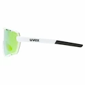 Okulary sportowe Uvex  Sportstyle 236 Set White M/Mir.Gre