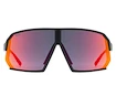 Okulary sportowe Uvex  Sportstyle 237 Black Matt/Mir. Red (S5330582216)