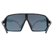 Okulary sportowe Uvex  Sportstyle 237 Black Matt/Mir. Red (S5330582216)