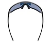 Okulary sportowe Uvex  Sportstyle 237 Black Matt/Mir. Red (S5330582216)