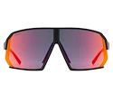 Okulary sportowe Uvex  Sportstyle 237 Black Matt/Mir. Red (S5330582216)