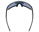 Okulary sportowe Uvex  Sportstyle 237 Black Matt/Mir. Red (S5330582216)