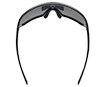 Okulary sportowe Uvex  Sportstyle 237 Black Matt/Mir. Silver (S5330582016)